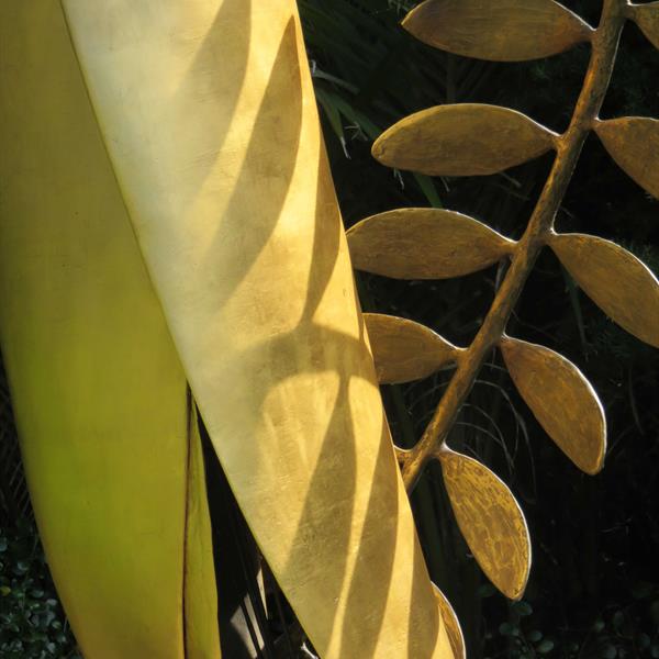 Sculpture at Sacred Blessing Sanctuary Garden